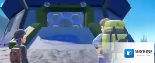 宝可梦朱紫位置