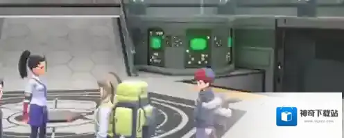 宝可梦朱紫第零区怎么走