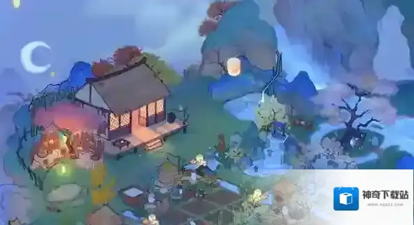 桃源深处有人家面粉