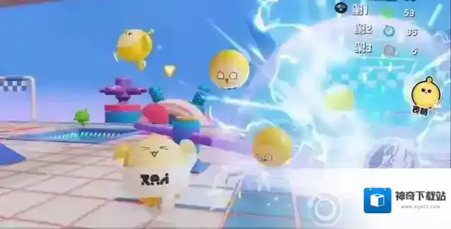 蛋仔派对巅峰蛋掉分规则