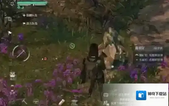 黎明觉醒孔雀石在哪