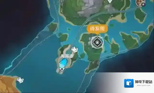 原神罪祸的终末秘境副本位置介绍