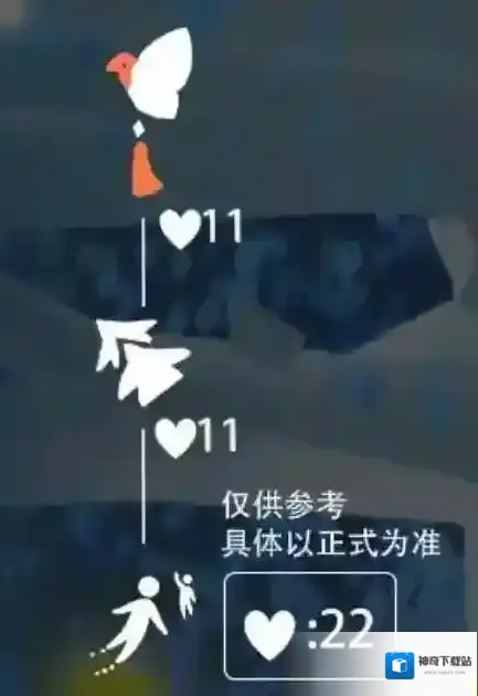 光遇七夕节比翼发饰获取攻略