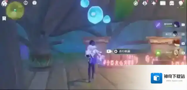 原神3.8呼呼飞车挑战攻略