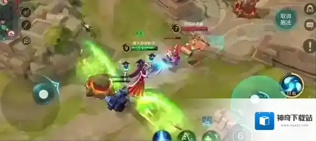 曙光英雄碧蓝怒火