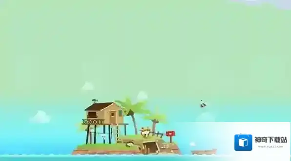 爱捉鱼的猫游戏