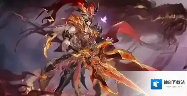 王者荣耀吕布新皮肤曝光2023