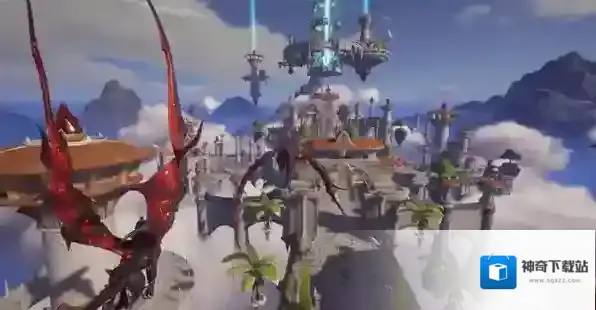 塔瑞斯世界职业选择