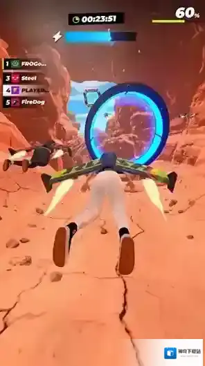 暴走极速自行车