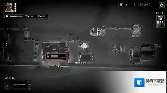 僵尸炮艇生存游戏