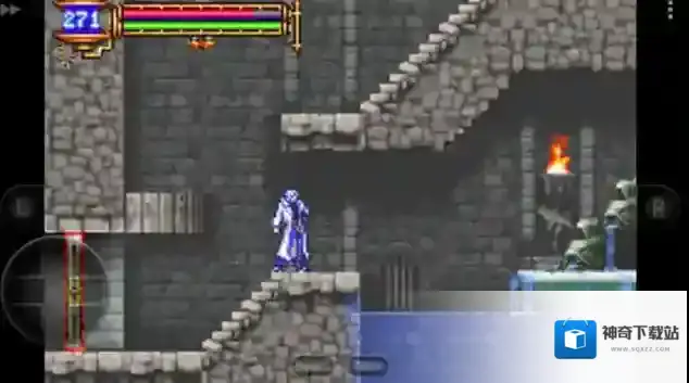 恶魔城晓月圆舞曲击败