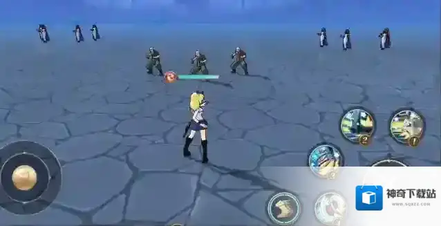 妖精的尾巴激斗能力