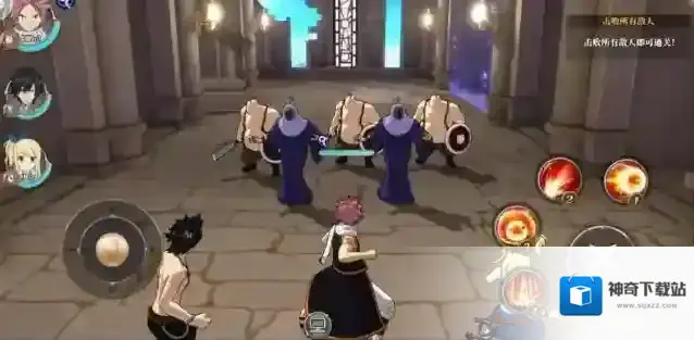 妖精的尾巴激斗角色强度排行一览