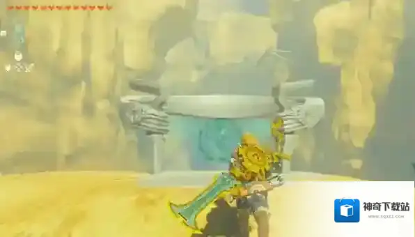 塞尔达传说王国之泪神庙