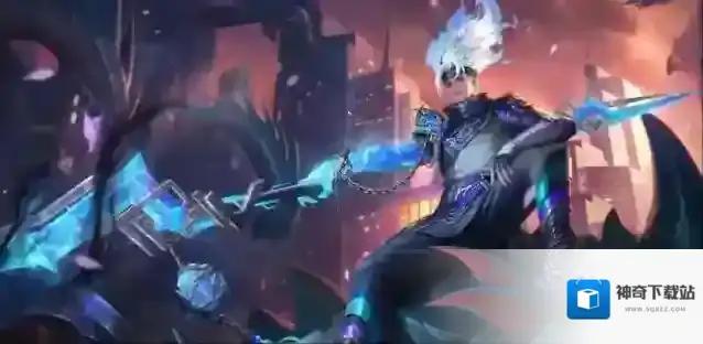 王者荣耀韩信典藏弑枪猎影皮肤特效一览