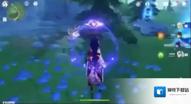 原神露景泉水元素方碑解密攻略