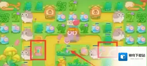 保卫萝卜4绿野奇缘14关攻略