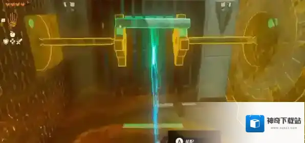 塞尔达传说王国之泪神庙