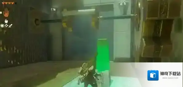 塞尔达传说王国之泪里欧