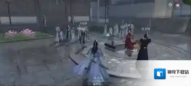 逆水寒手游平天之道奇遇攻略