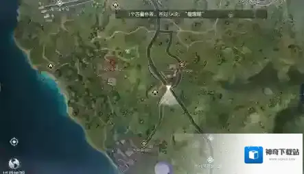 黎明觉醒生机丘陵