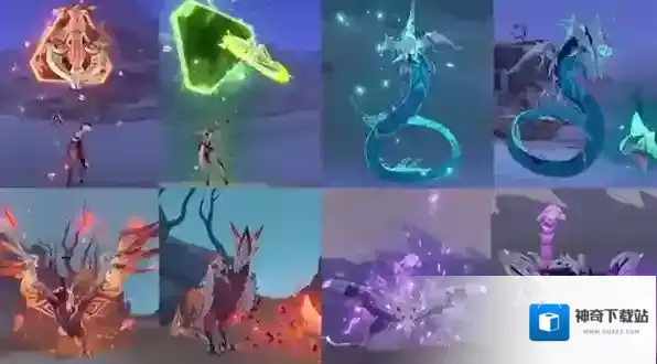 原神3.4新怪物血量属性一览