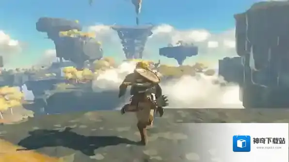 塞尔达传说王国之泪斯斯毕艾怎么打