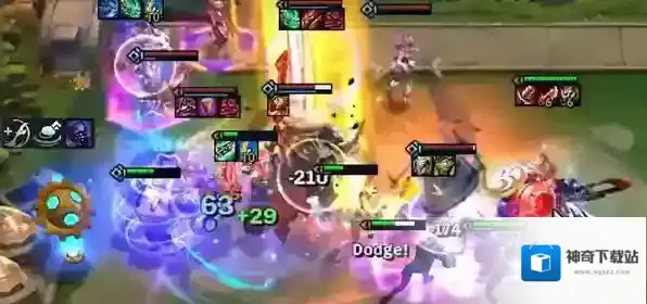 跳跃幸存者羁绊