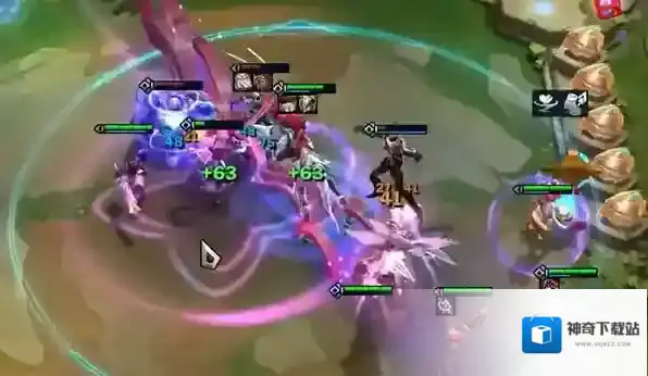 跳跃幸存者云顶之弈