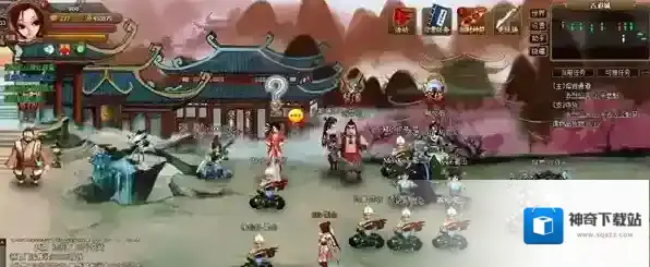 神仙道3基础资源怎么刷