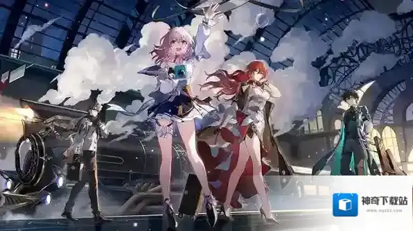 崩坏星穹铁道姬子