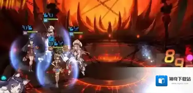 第七史诗属性克制关系介绍