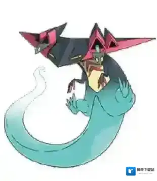 宝可梦朱紫梅西亚