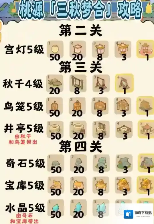 桃源深处有人家家人们