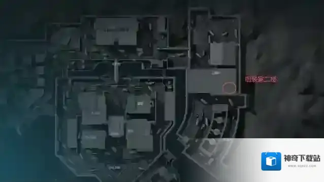 三角洲行动位置