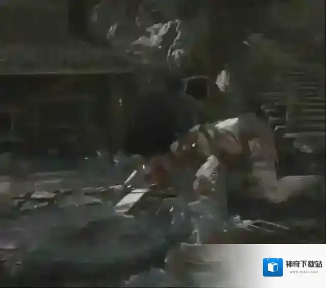 明末渊虚之羽喷射