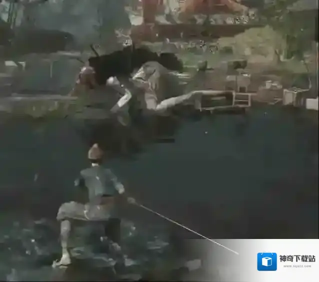 明末渊虚之羽吼叫