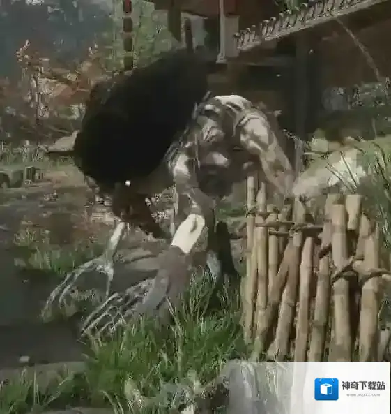 明末渊虚之羽攻击