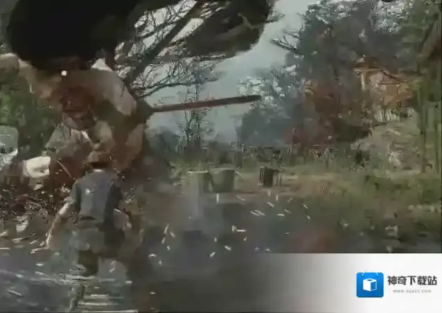 明末渊虚之羽拉开距离