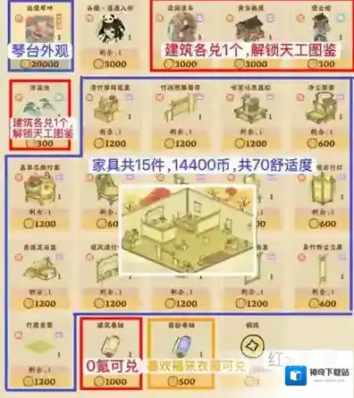 桃源深处有人家兑换