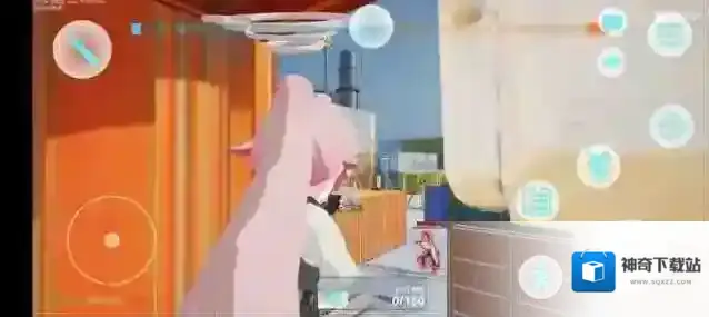 蔚蓝竞技场体验