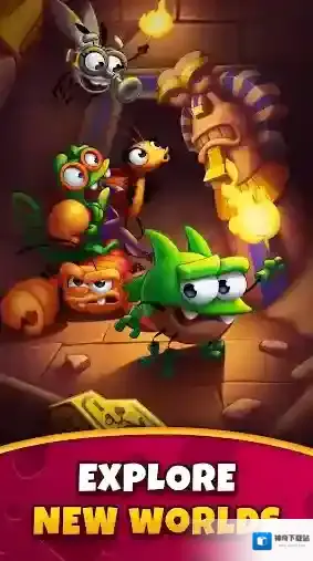 呆萌小怪物能力