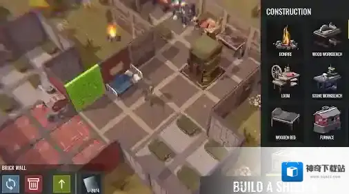 无路可逃生存探索