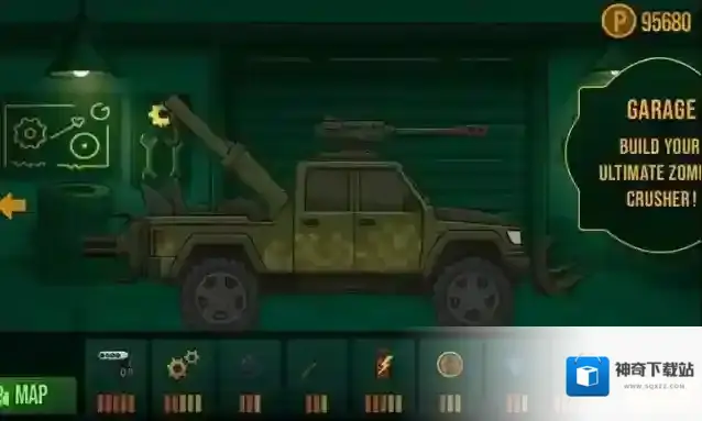 死亡之路僵尸生存体验