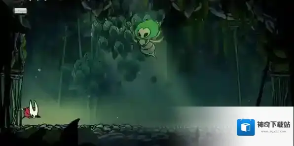 空洞骑士丝之歌丝之歌