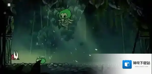 空洞骑士丝之歌攻击