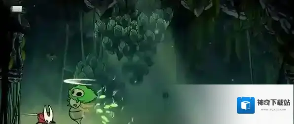 空洞骑士丝之歌小怪