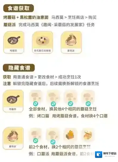 心动小镇牛肝菌