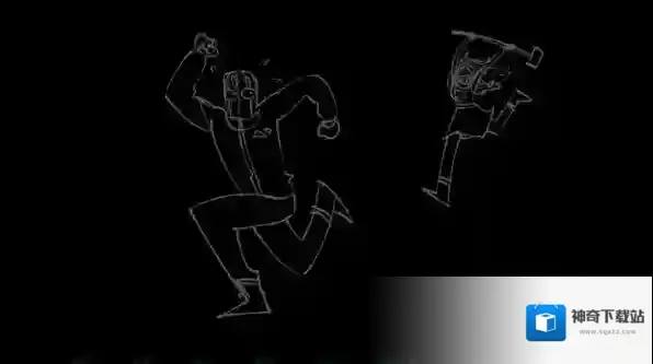 强盗客人全结局攻略-强盗客人全结局选项流程