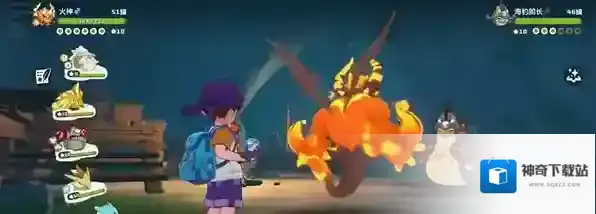 洛克王国世界玩家